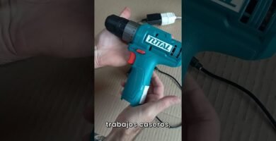 cuánto tiempo cargar un taladro inalámbrico nuevo en proyectos de bricolaje