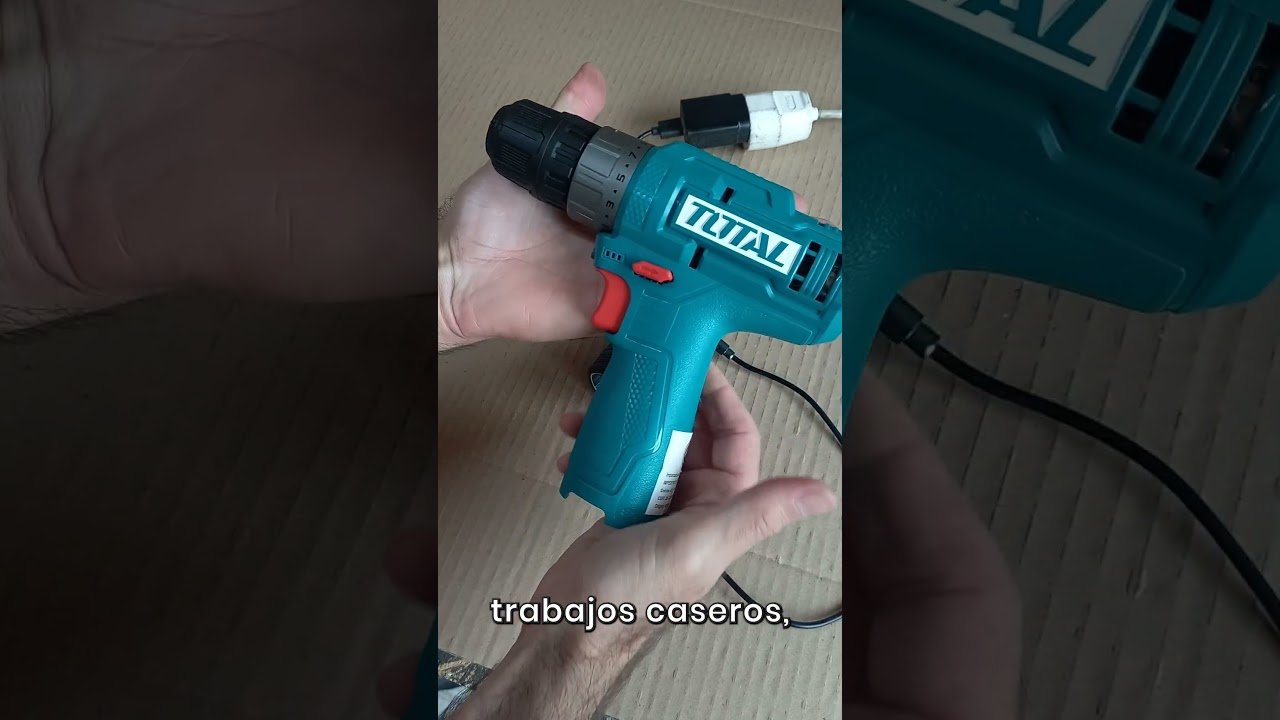 cuánto tiempo cargar un taladro inalámbrico nuevo en proyectos de bricolaje