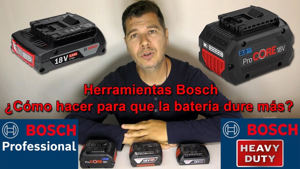 cómo alargar la vida útil de tu taladro a batería con accesorios multifunción