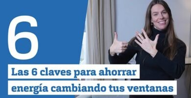 cómo elegir ventanas térmicas para ahorro energético para casas de campo