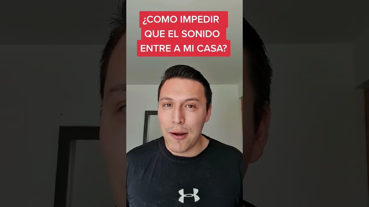 cómo elegir ventanas térmicas para ahorro energético para evitar el ruido exterior