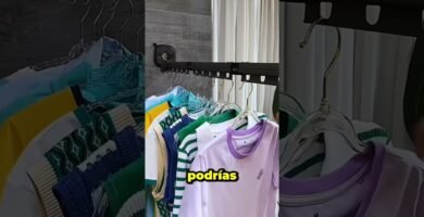 cómo hacer un perchero de madera sin taladro industrial