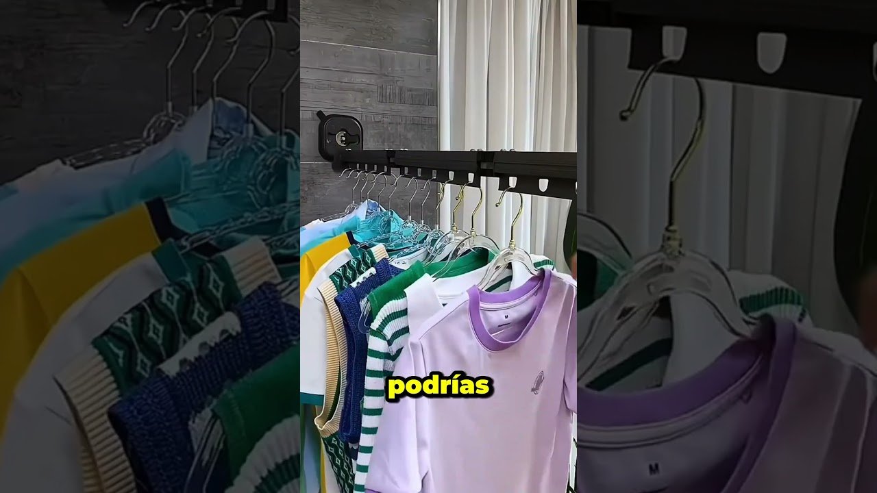 cómo hacer un perchero de madera sin taladro industrial