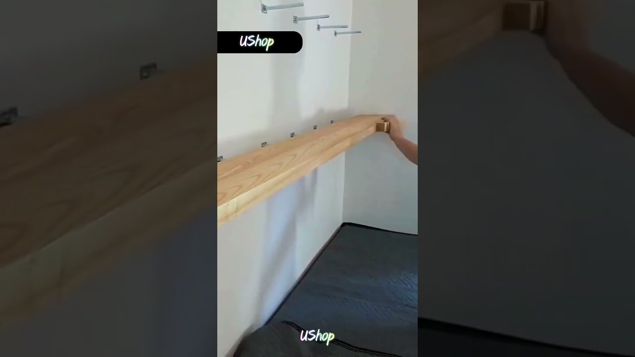 cómo instalar repisas flotantes sin experiencia previa