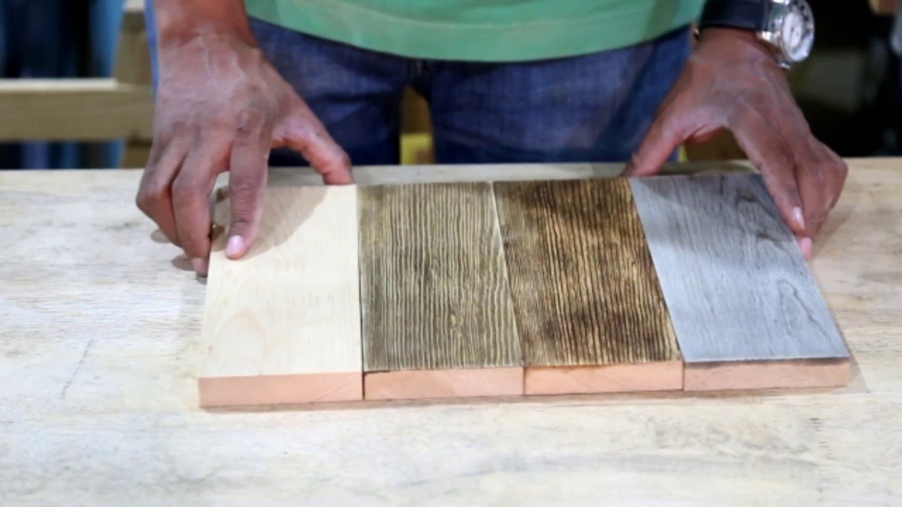 cómo restaurar muebles antiguos con acabados rústicos