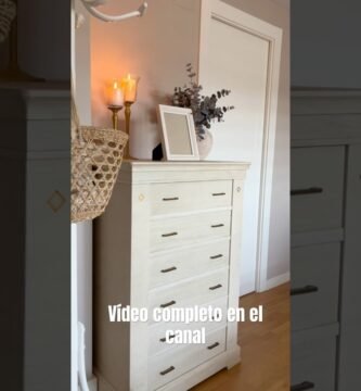 cómo restaurar muebles antiguos de forma económica