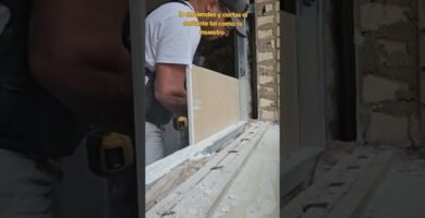 cómo alargar la vida útil de tu taladro a batería en paredes de drywall