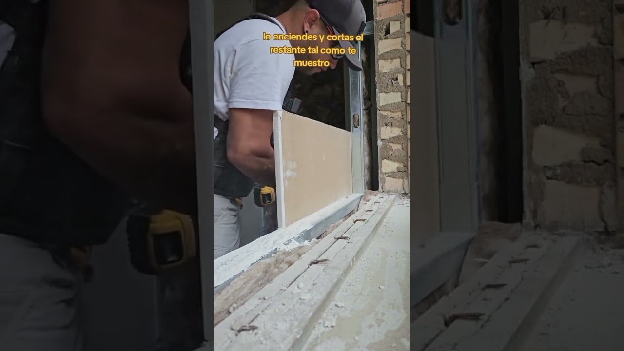 cómo alargar la vida útil de tu taladro a batería en paredes de drywall