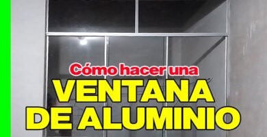 cómo instalar ventanas corredizas en casa en la ciudad de Arequipa