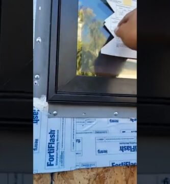 cómo instalar ventanas corredizas en casa para casas de campo