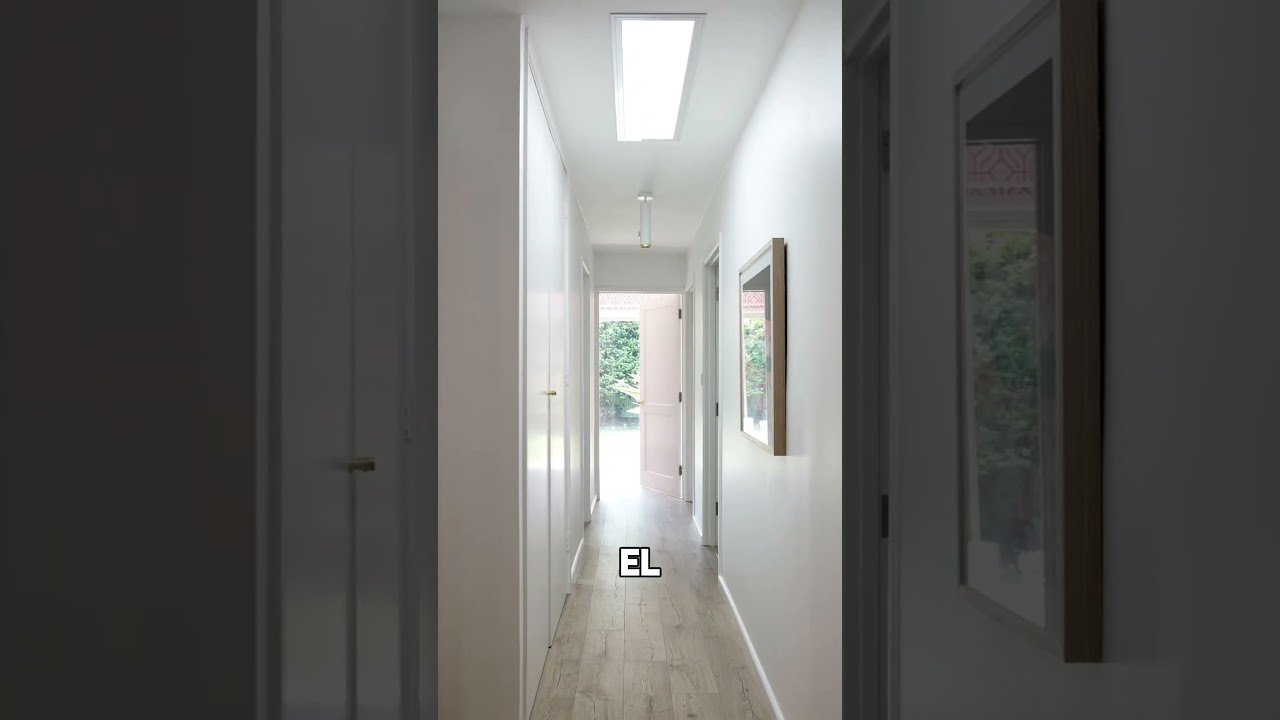 cómo instalar ventanas corredizas en casa para mejorar la iluminación natural