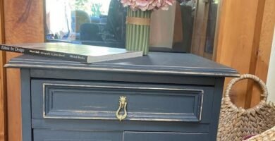 cómo restaurar muebles antiguos en apartamentos pequeños