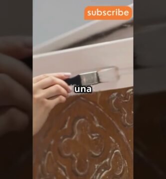 cómo restaurar muebles antiguos ideal para espacios multifuncionales