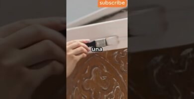 cómo restaurar muebles antiguos ideal para espacios multifuncionales