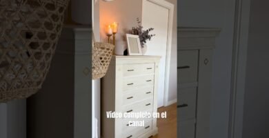 cómo restaurar muebles antiguos sin experiencia previa