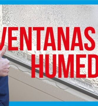 cómo sellar ventanas antiguas para evitar filtraciones en zonas rurales