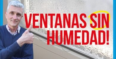 cómo sellar ventanas antiguas para evitar filtraciones para casas de playa