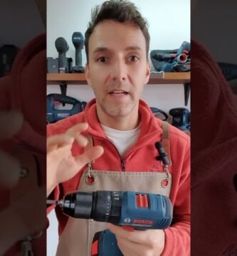 cómo usar un taladro inalámbrico con resultados profesionales