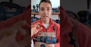 cómo usar un taladro inalámbrico con resultados profesionales