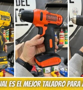 cómo usar un taladro inalámbrico ideal para espacios multifuncionales