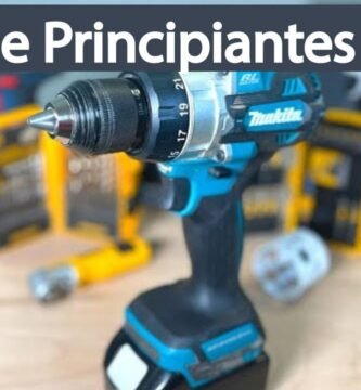 cómo usar un taladro inalámbrico para oficinas modernas