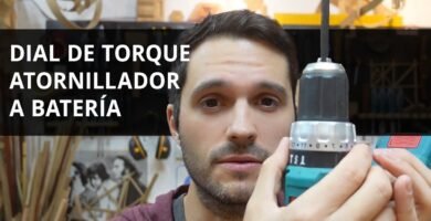 cómo usar un taladro inalámbrico para optimizar almacenamiento