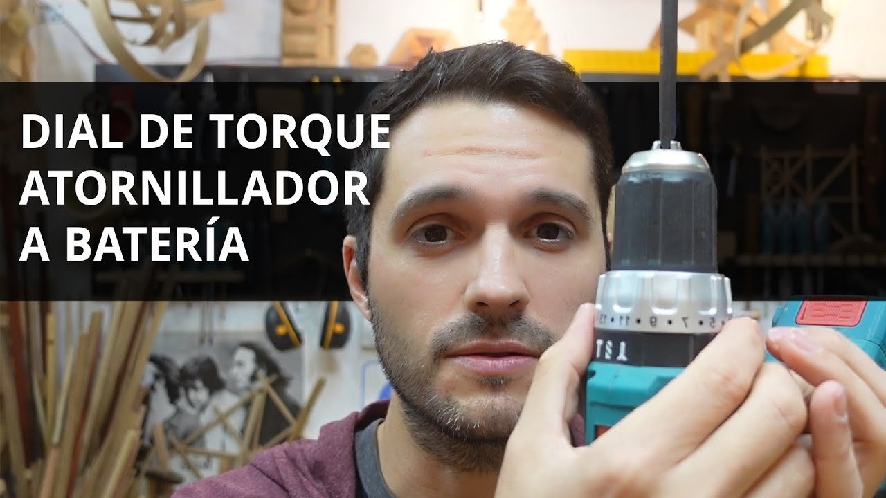cómo usar un taladro inalámbrico para optimizar almacenamiento