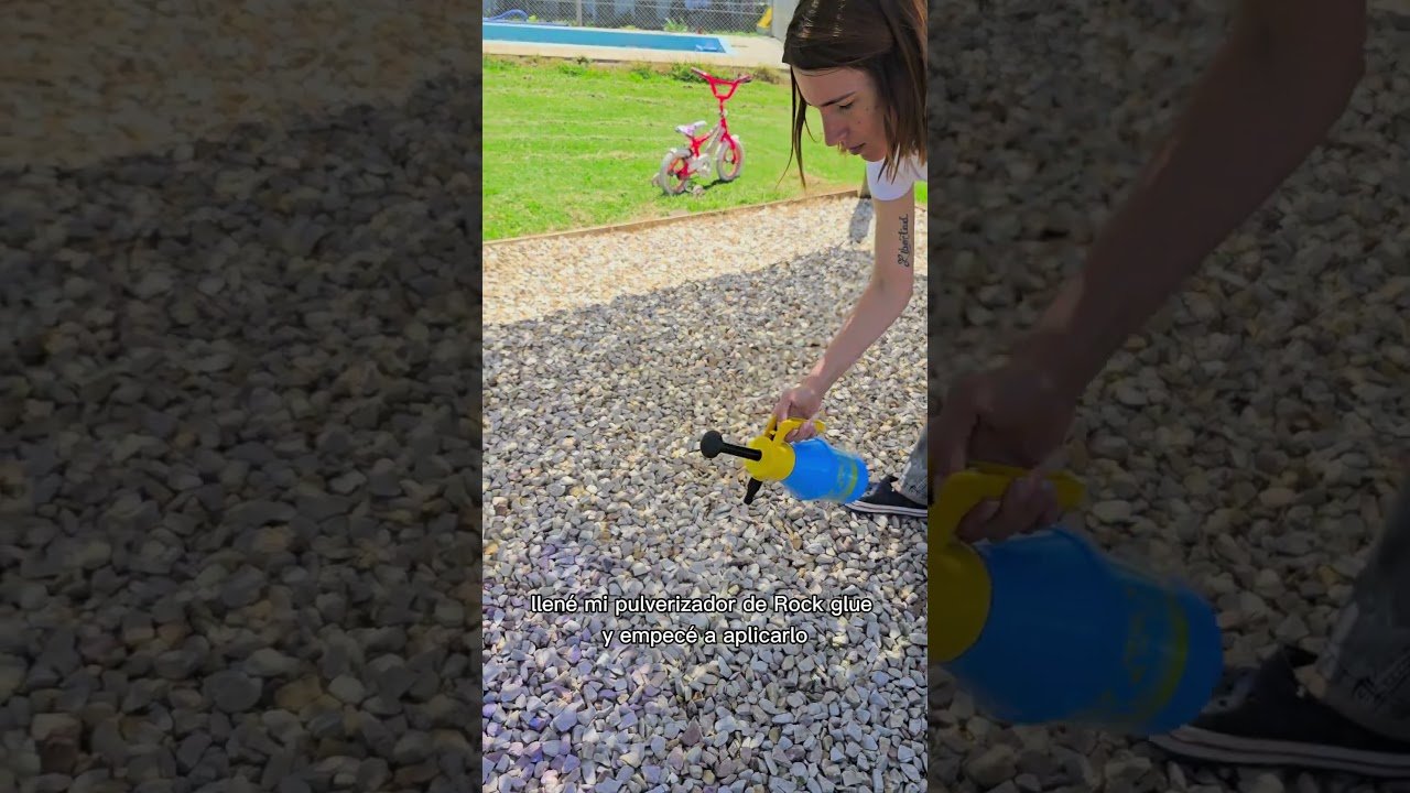 cuándo usar pegamento en instalación de pisos en patios exteriores