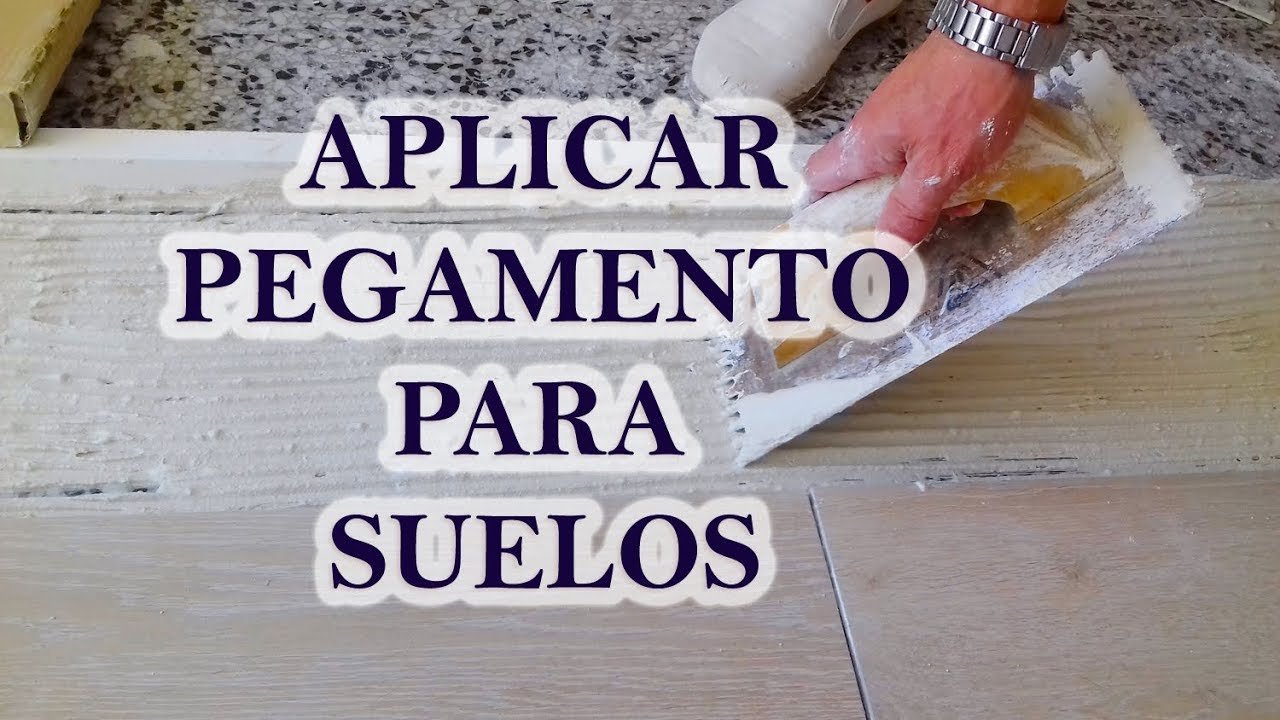 cuándo usar pegamento en instalación de pisos en zonas costeras