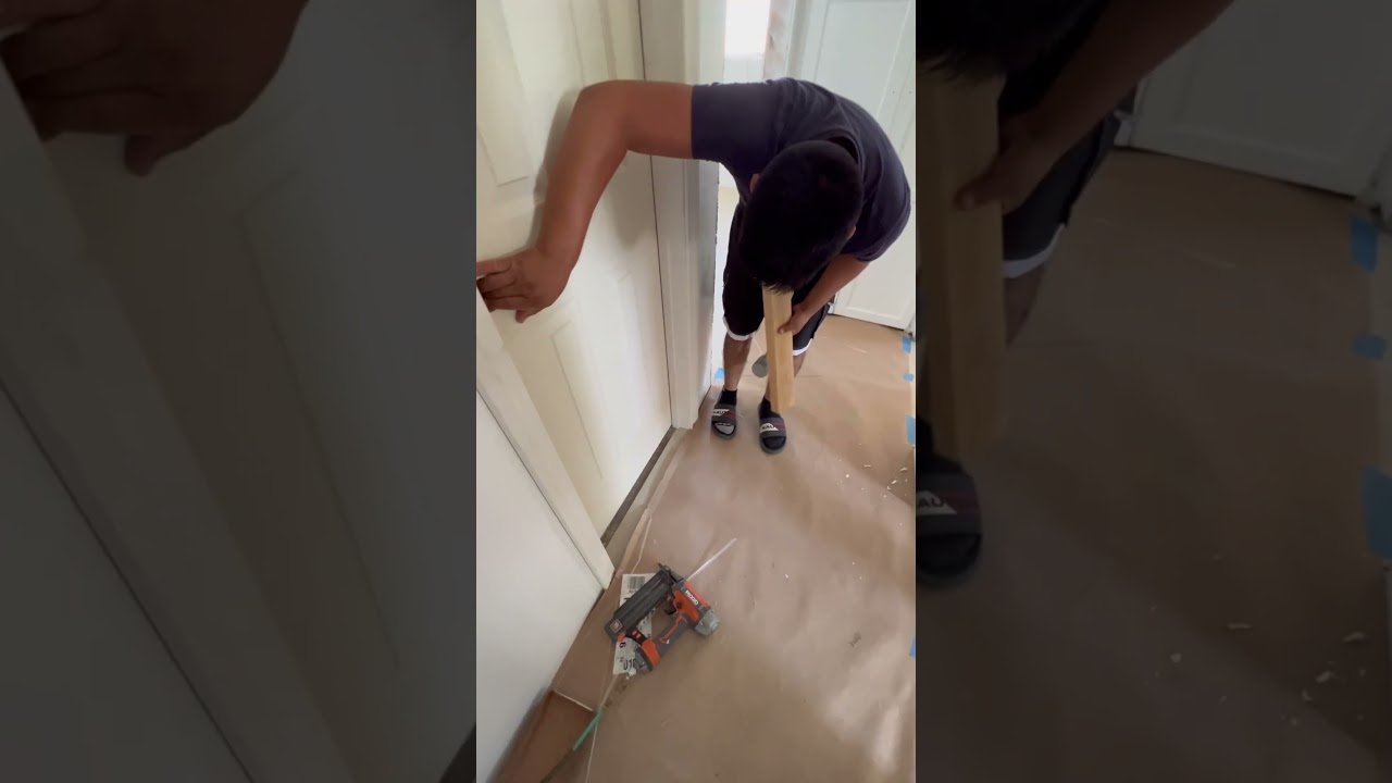 errores comunes al instalar puertas interiores en casas de dos pisos