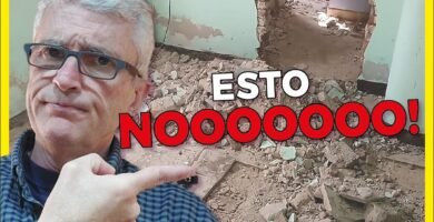 cuándo usar pegamento en instalación de pisos para renovar sin retirar el piso anterior